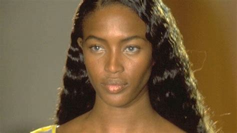 naomi campbell versace marry dress|naomi campbell murder.